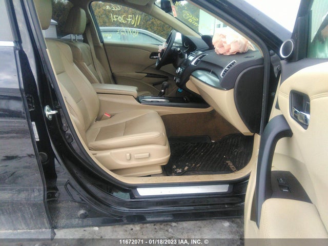 5J8TB4H79JL800183 Acura Rdx Advance