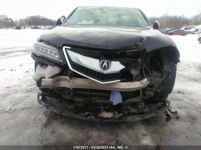 5J8TB4H79JL800183 Acura Rdx Advance