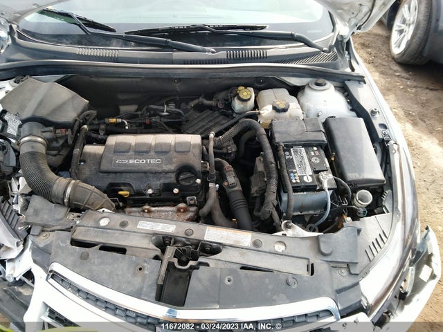 Chevrolet Cruze 2014 1G1PC5SB5E7291801 Image 10