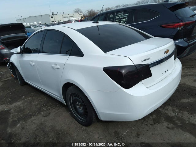 Chevrolet Cruze 2014 1G1PC5SB5E7291801 Image 3