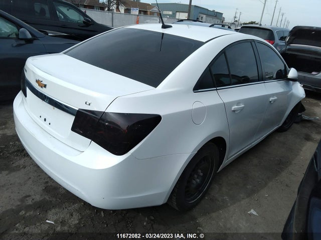 Chevrolet Cruze 2014 1G1PC5SB5E7291801 Image 4