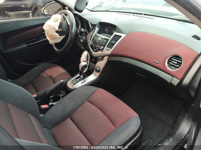 Chevrolet Cruze 2014 1G1PC5SB5E7291801 Image 5