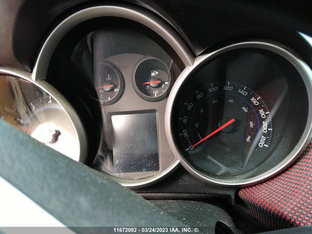 Chevrolet Cruze 2014 1G1PC5SB5E7291801 Image 7