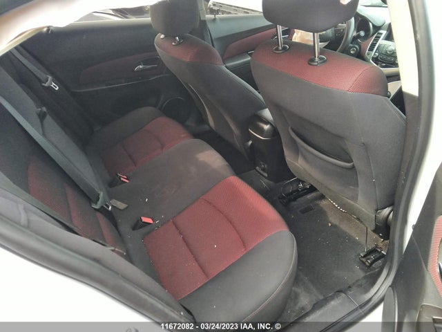 Chevrolet Cruze 2014 1G1PC5SB5E7291801 Image 8