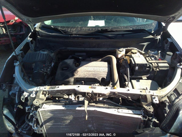 Chevrolet EQUINOX LT 2018 2GNAXSEV1J6278972 Image 10