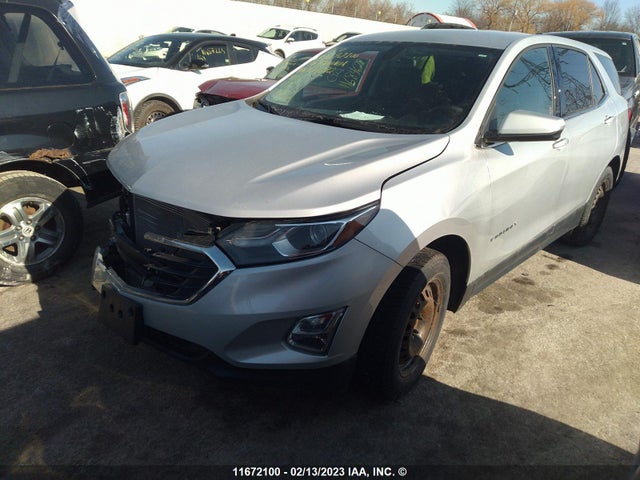 Chevrolet EQUINOX LT 2018 2GNAXSEV1J6278972 Image 2