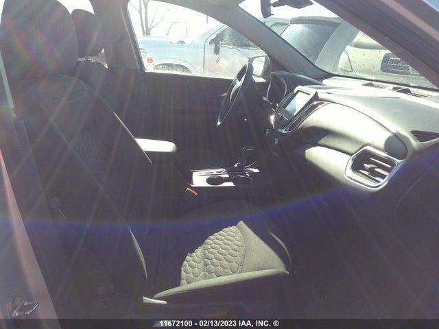 Chevrolet EQUINOX LT 2018 2GNAXSEV1J6278972 Image 5
