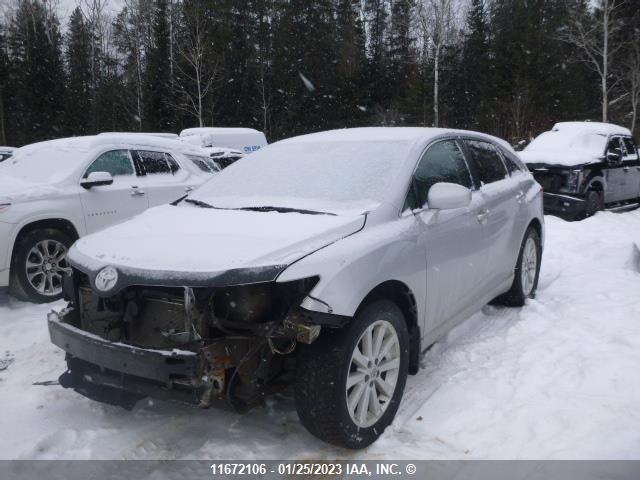 Toyota Venza 2012 4T3BA3BB4CU029331 Image 3
