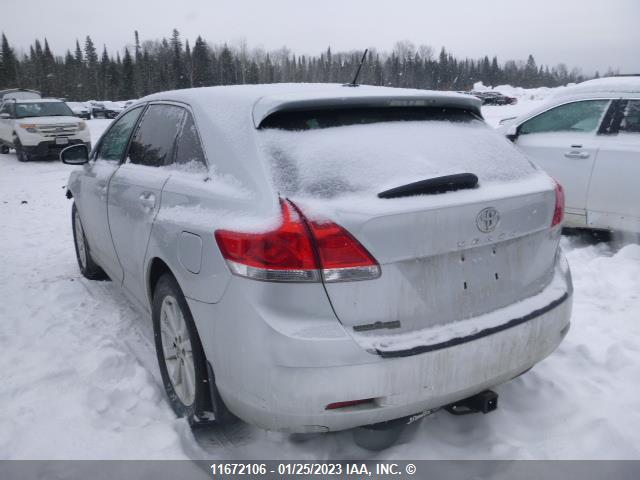 Toyota Venza 2012 4T3BA3BB4CU029331 Image 4