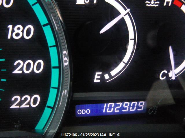 Toyota Venza 2012 4T3BA3BB4CU029331 Image 8