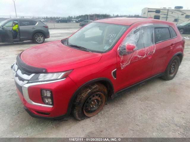 JA4AJVAW0MU604898 Mitsubishi Rvr Se/sel/le/gt