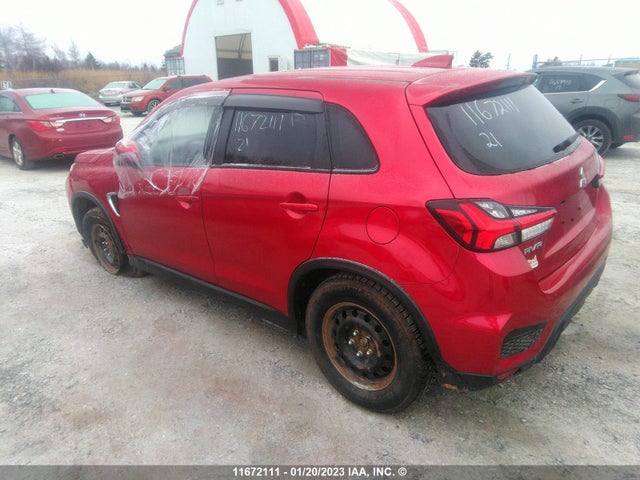 JA4AJVAW0MU604898 Mitsubishi Rvr Se/sel/le/gt