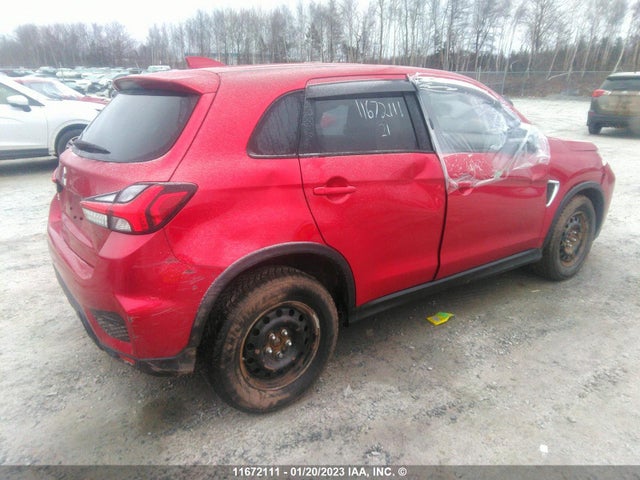 JA4AJVAW0MU604898 Mitsubishi Rvr Se/sel/le/gt