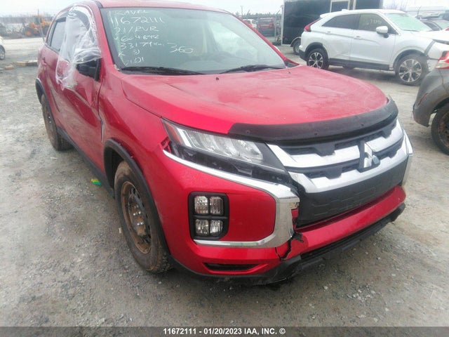 JA4AJVAW0MU604898 Mitsubishi Rvr Se/sel/le/gt