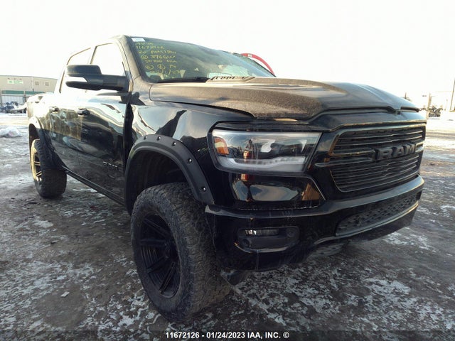 RAM 1500 Rebel 2020 1C6SRFLT1LN396641 головне зображення