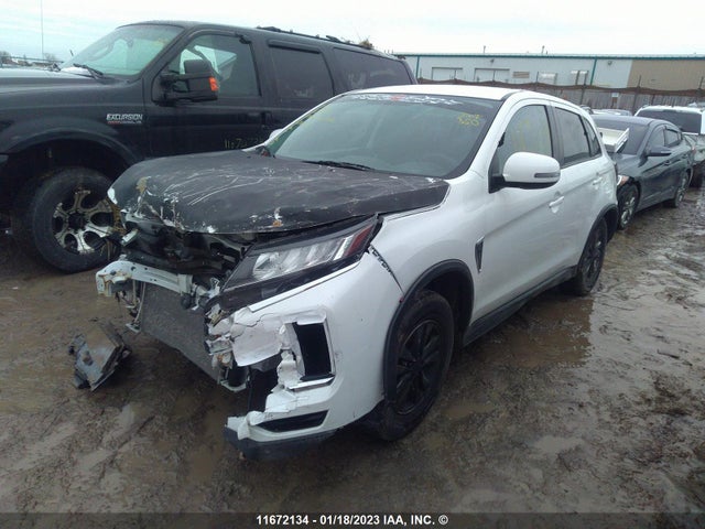 JA4AJVAW2MU606748 Mitsubishi Rvr Se/sel/le/gt