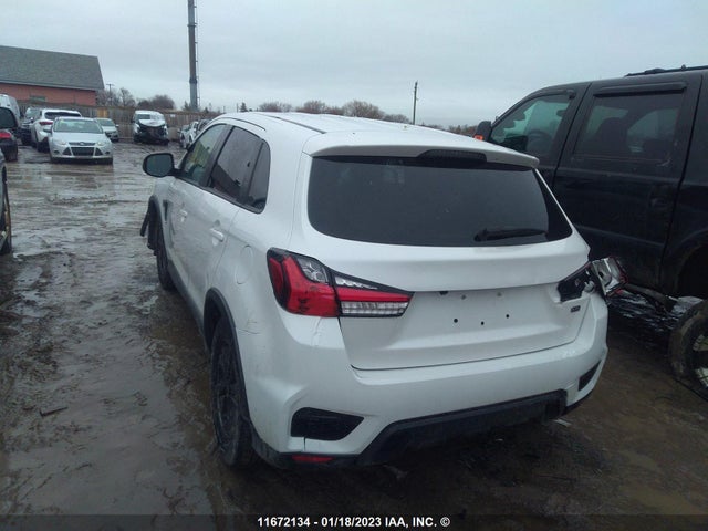 JA4AJVAW2MU606748 Mitsubishi Rvr Se/sel/le/gt