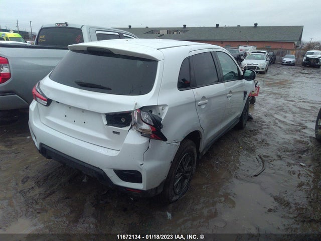 JA4AJVAW2MU606748 Mitsubishi Rvr Se/sel/le/gt