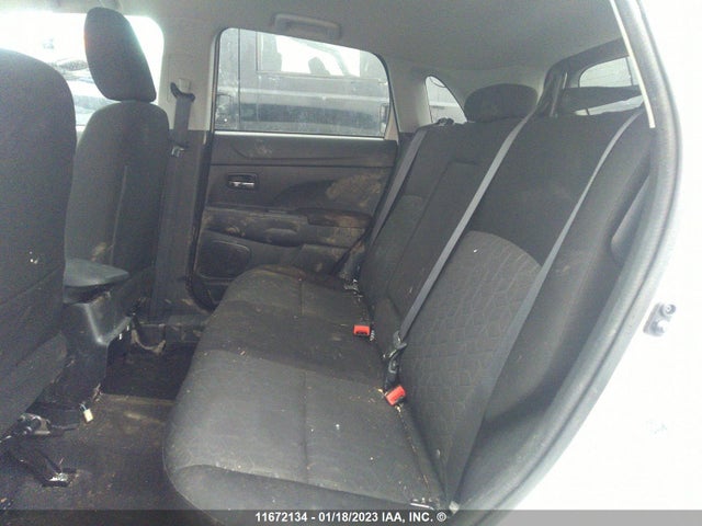 JA4AJVAW2MU606748 Mitsubishi Rvr Se/sel/le/gt