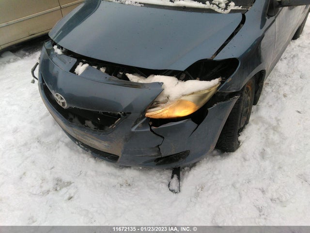 Toyota Yaris 2009 JTDBT923091333334 Image 7