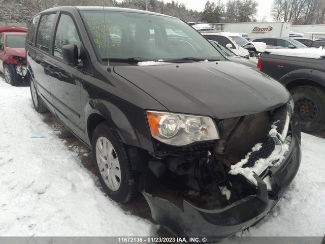 Dodge Grand Caravan Se 2016 2C4RDGBGXGR271985 Image 12