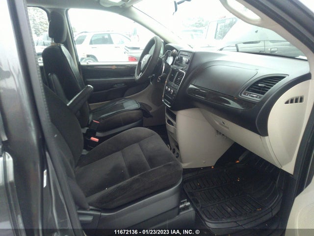 Dodge Grand Caravan Se 2016 2C4RDGBGXGR271985 Image 5