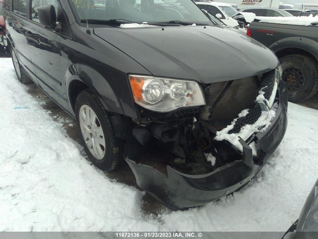 Dodge Grand Caravan Se 2016 2C4RDGBGXGR271985 Image 6