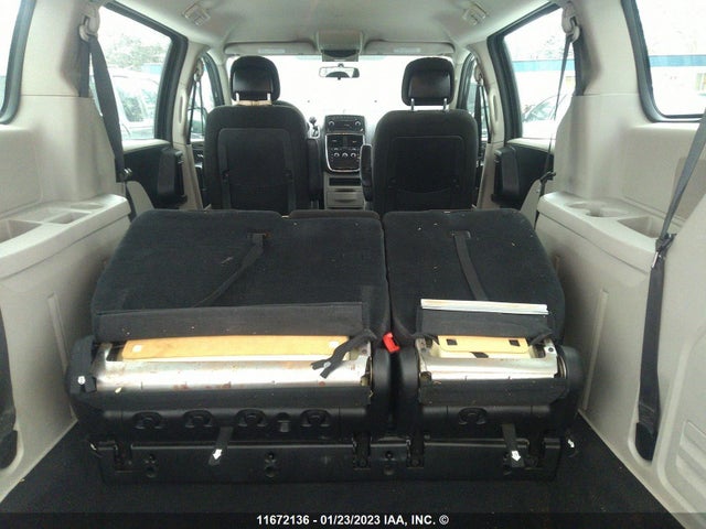 Dodge Grand Caravan Se 2016 2C4RDGBGXGR271985 Image 8