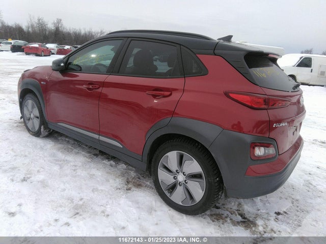 Hyundai Kona Sel 2020 KM8K23AG2LU060807 Image 4