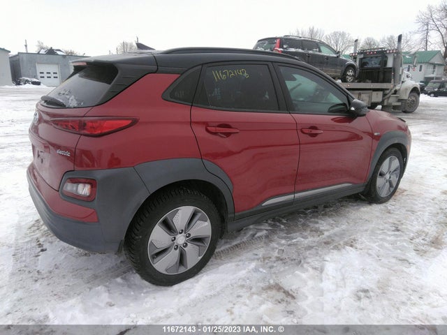 Hyundai Kona Sel 2020 KM8K23AG2LU060807 Image 5