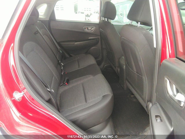 Hyundai Kona Sel 2020 KM8K23AG2LU060807 Image 9