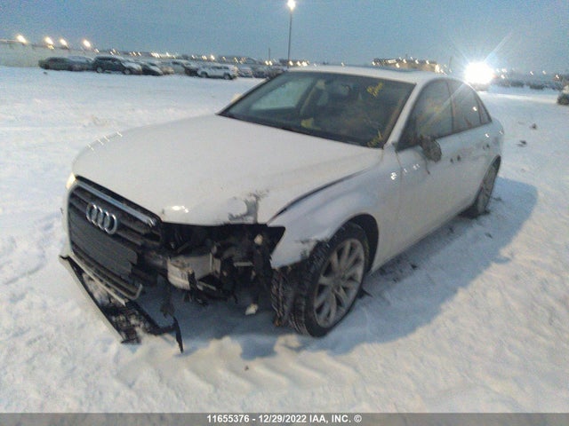 Audi A4 PREMIUM 2013 WAUAFAFL0DA196271 Image 2