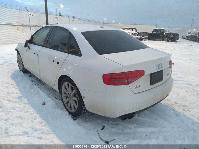 Audi A4 PREMIUM 2013 WAUAFAFL0DA196271 Image 4