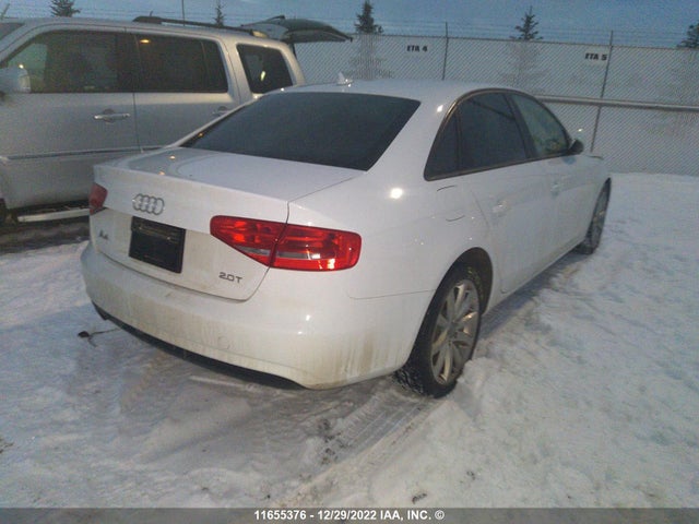 Audi A4 PREMIUM 2013 WAUAFAFL0DA196271 Image 5