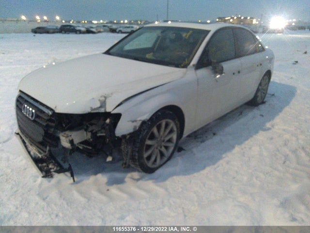 Audi A4 PREMIUM 2013 WAUAFAFL0DA196271 Image 7