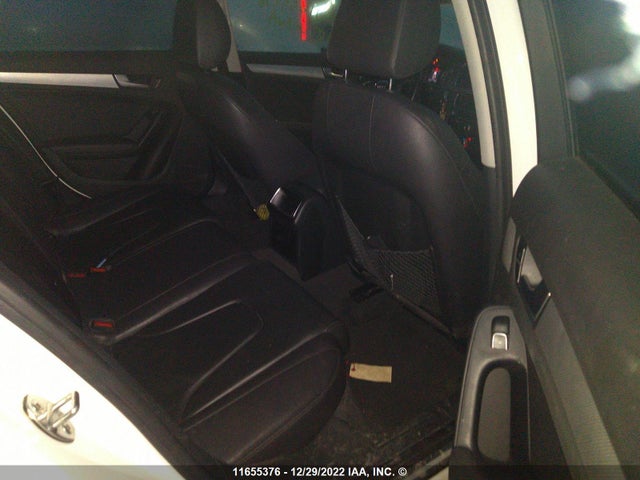 Audi A4 PREMIUM 2013 WAUAFAFL0DA196271 Image 9