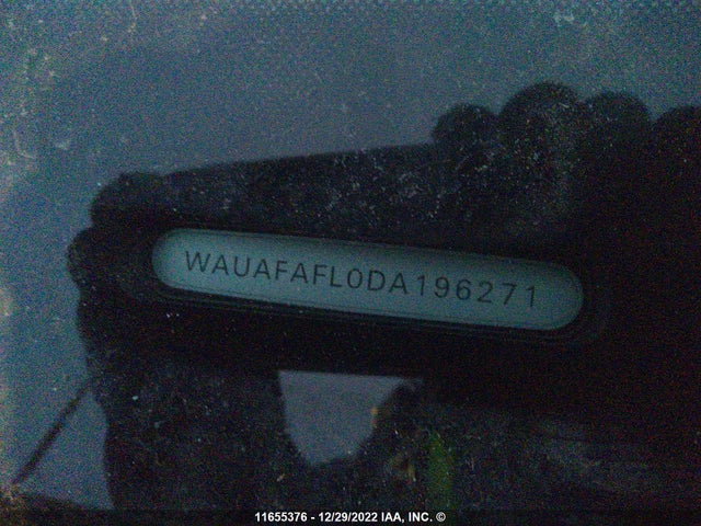 Audi A4 PREMIUM 2013 WAUAFAFL0DA196271 Image 10
