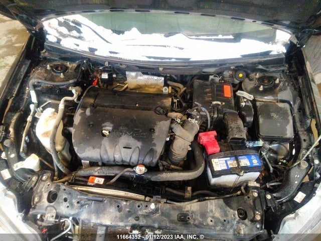 JA32U2FU5HU605315 Mitsubishi LANCER ES