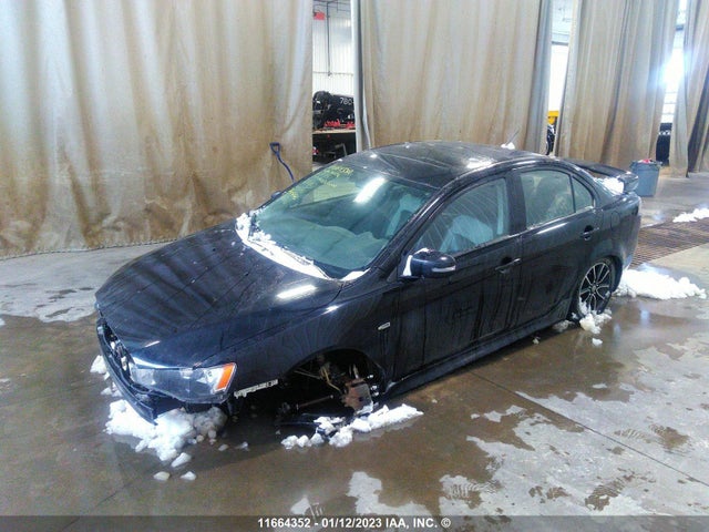 JA32U2FU5HU605315 Mitsubishi LANCER ES