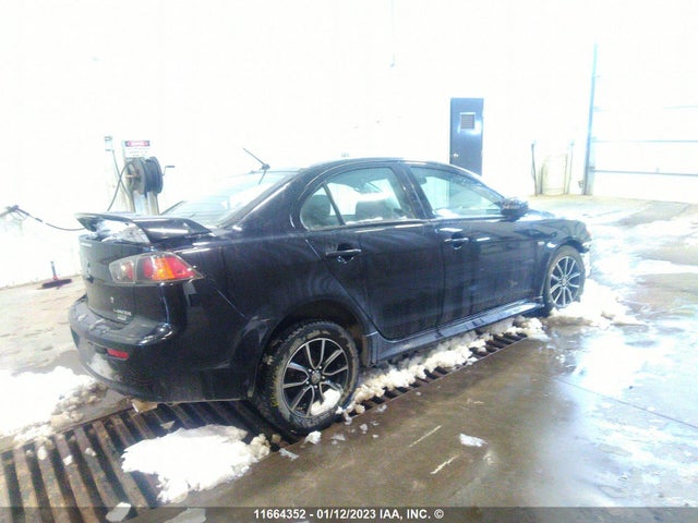 JA32U2FU5HU605315 Mitsubishi LANCER ES