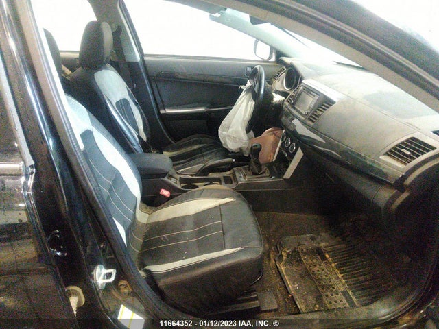JA32U2FU5HU605315 Mitsubishi LANCER ES