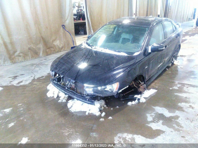 JA32U2FU5HU605315 Mitsubishi LANCER ES