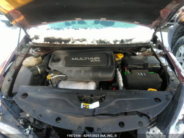 Chrysler 200 2007 1C3CCCAB7FN620625 Image 11
