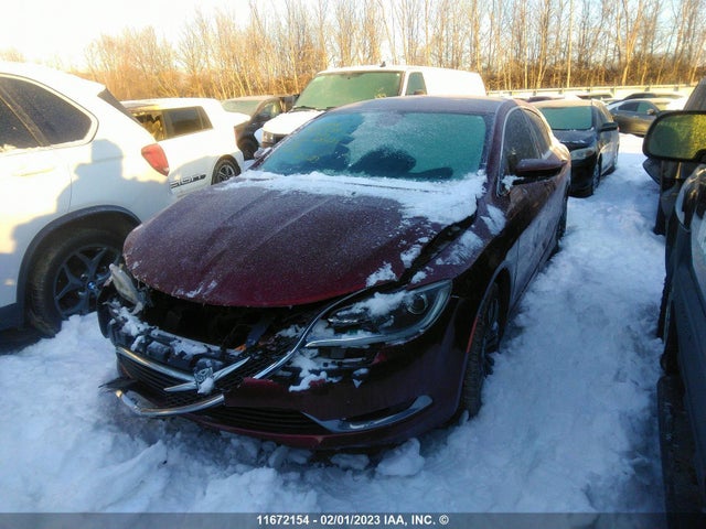 Chrysler 200 2007 1C3CCCAB7FN620625 Image 2