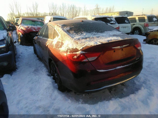 Chrysler 200 2007 1C3CCCAB7FN620625 Image 4
