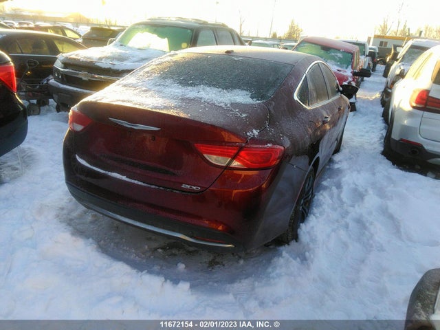 Chrysler 200 2007 1C3CCCAB7FN620625 Image 5