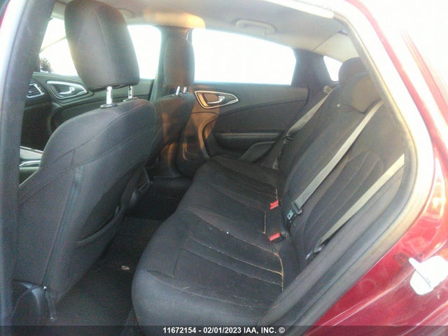 Chrysler 200 2007 1C3CCCAB7FN620625 Image 9