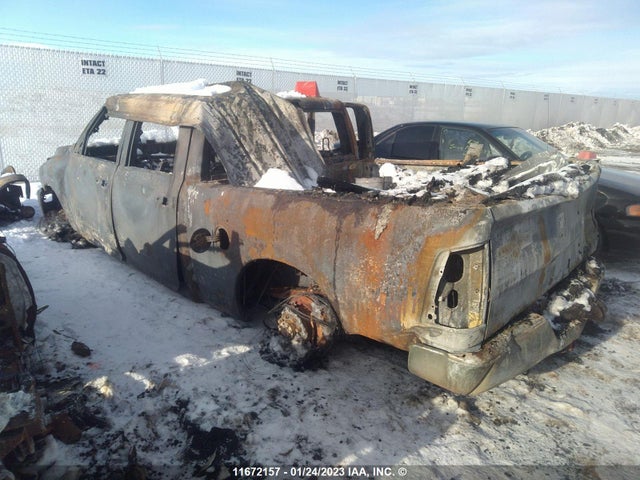 Dodge Ram 3500 Longhorn 2012 3C63D3FLXCG341708 Image 4