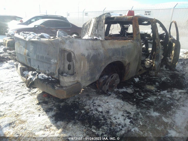 Dodge Ram 3500 Longhorn 2012 3C63D3FLXCG341708 Image 5