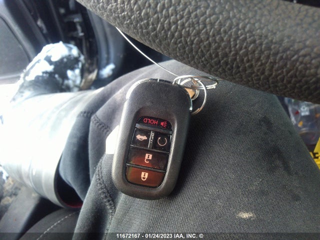Honda Civic Lx 2022 2HGFE2F23NH116927 Image 3